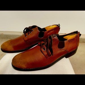 Rockadelic shoes, New, size 13 100% Leather.